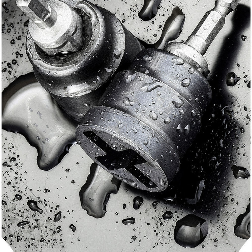 Car Jack - ニウシャン製、厚みのある金属製リフティングアクセサリー用、電動レンチ対応のカージャッキソケットアダプター。車両メンテナンス用。