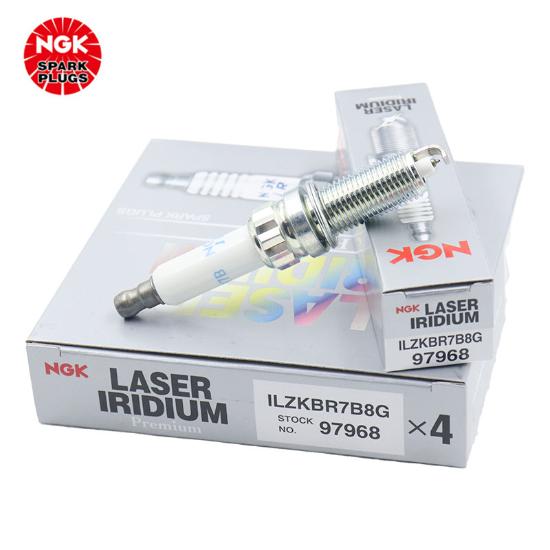 Ngk Spark Plug Laser Iridium - NGK イリジウムプラチナスパークプラグ ILZKBR7B8G 97968 は、メルセデス・ベンツ E350