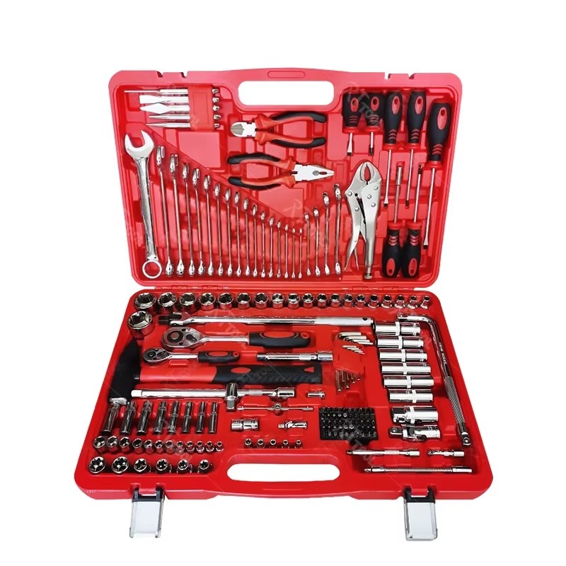 Socket Set - 工場直販 RTTOOL ラチェットレンチ ハンドツール ソケットレンチ スパナツール