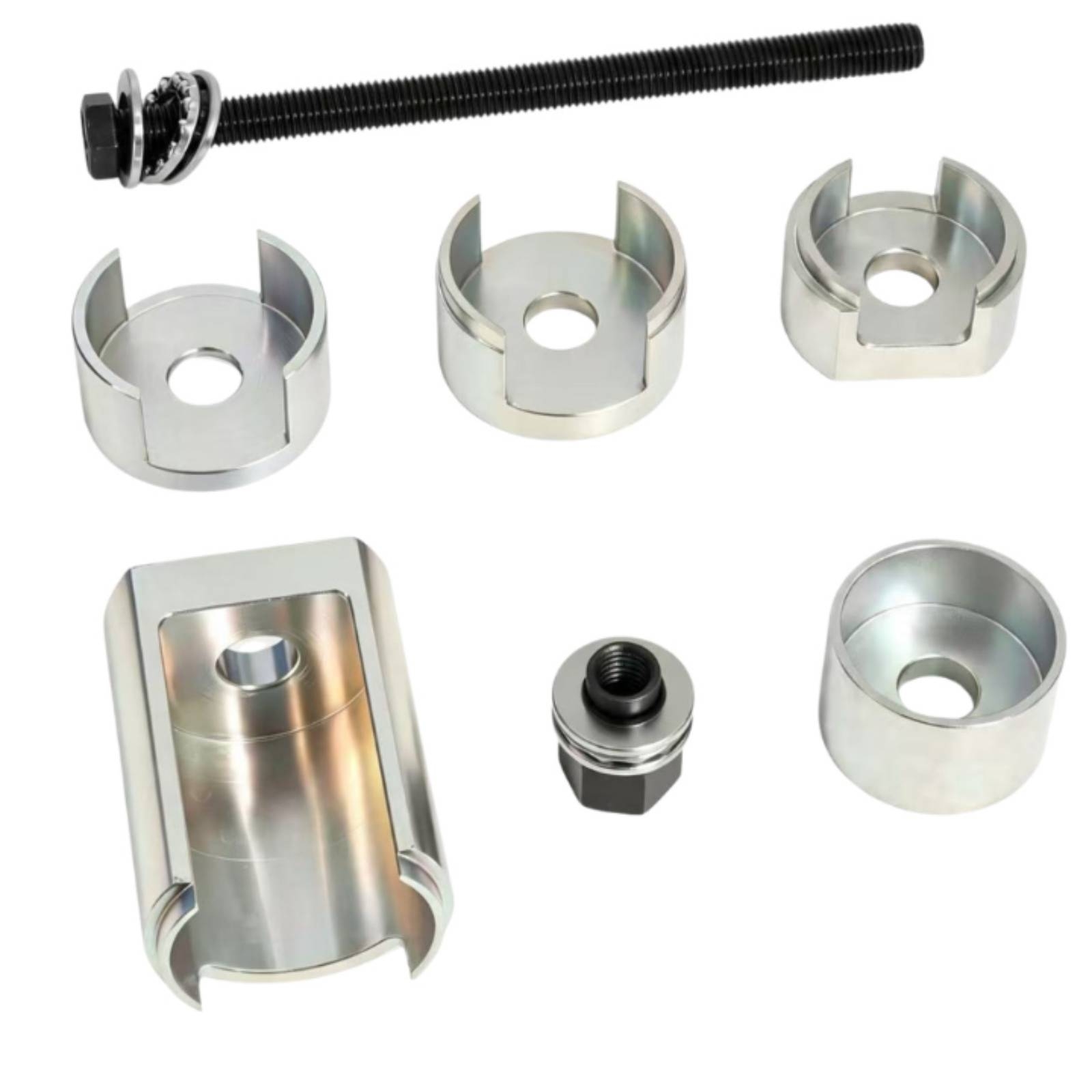 ボールジョイントプレス キャリングケース付き 鍛造鋼製ボール - Car Repair Tools のレビューと価格