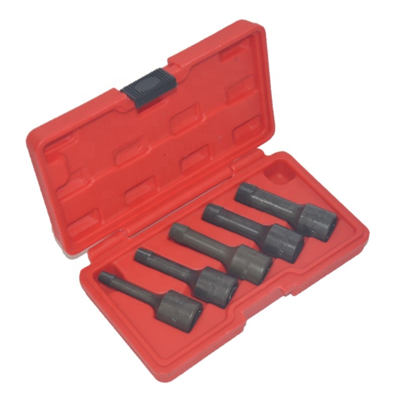 XCTOOL 5個入り 1/2インチ ドライブ パワービット - Socket Set のレビューと価格