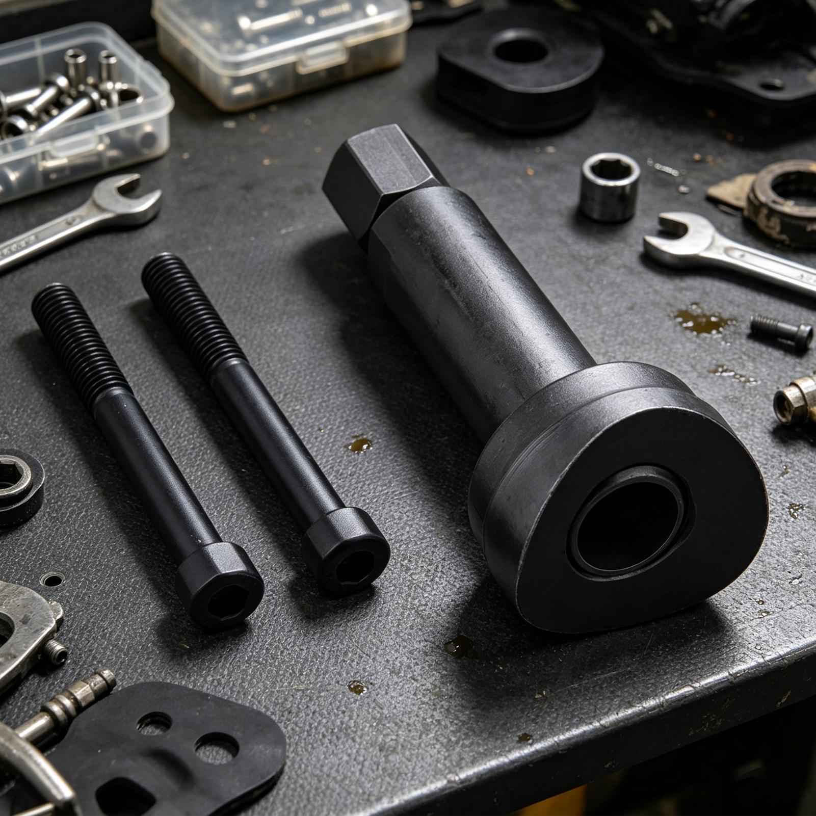 ウェッジピンプーラー修理用金属製ユニバーサルプロフェッショナ - Automotive Tools のレビューと価格