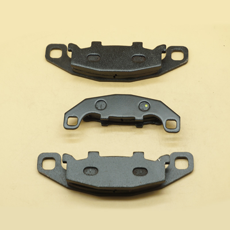 カワサキ,zr550,zr400,C1-C4, 1990-1 - Brake Pad Set のレビューと価格