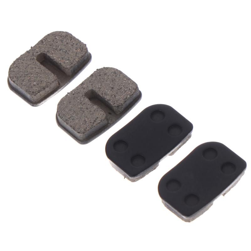 ポケットバイク2ストローク43cc-100ccミニモトダート - Brake Pad Set のレビューと価格