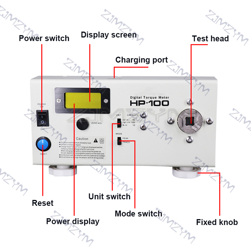 HP-10/ HP-20/ HP-50/ HP-100 デジ - Torque Wrench のレビューと価格