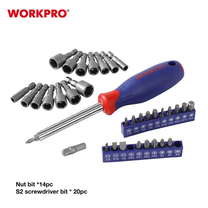 164ピースPCメカニックツールボックスセット 1/4インチ - Socket Set のレビューと価格