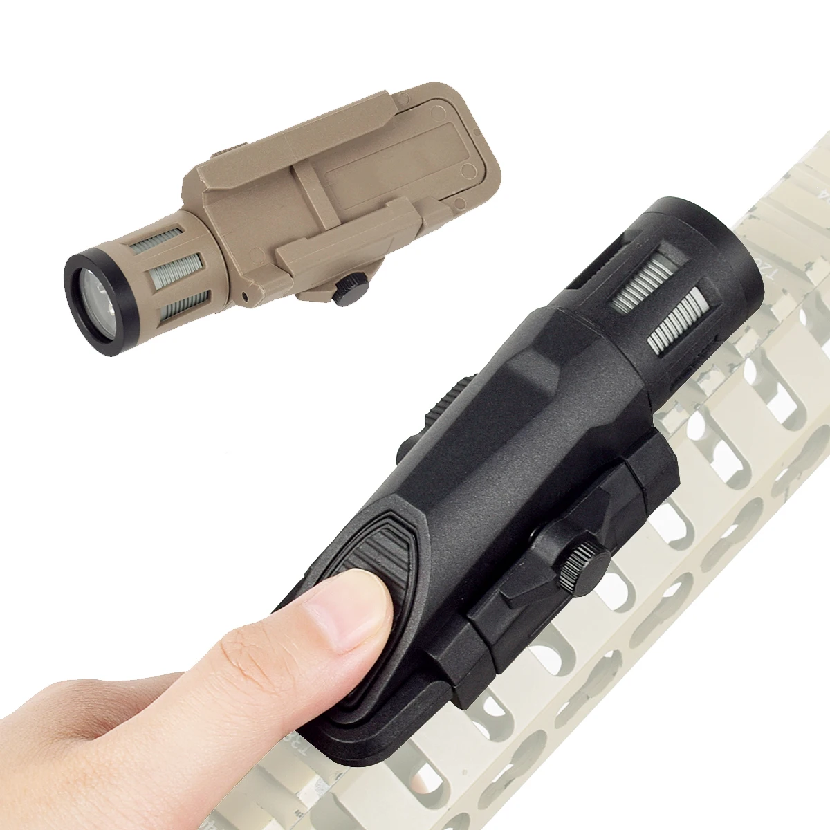戦術 INFORCE WML APL ナイロンライフルピスト - Timing Light Gun のレビューと価格