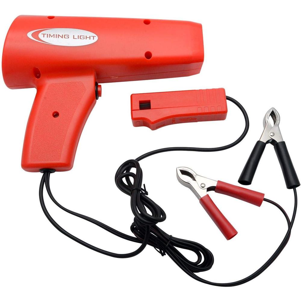 キセノン点火タイミングライト CB-100。自動車、オートバ - Timing Light Gun のレビューと価格
