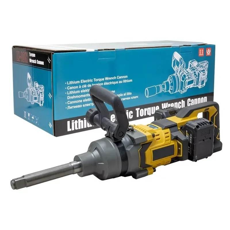 3000Nmリチウムツールリチウムイオンバッテリーブラシレス - Torque Wrench のレビューと価格