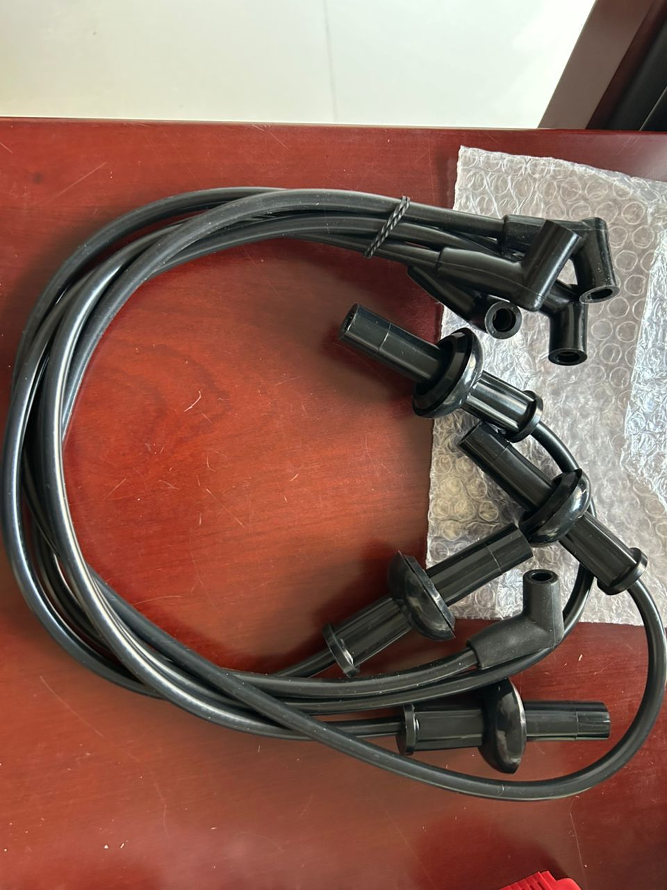 スパークプラグワイヤーセット RPI2505B タイプ1 イ - Spark Plug のレビューと価格