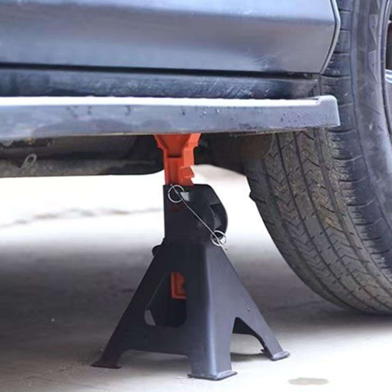トラックジャッキスタンド 3トン/6トン 高さ調整可能 ヘビ - Car Jack のレビューと価格